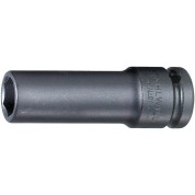 Llave de vaso impacto larga 2309 1/2" 19mm...