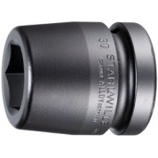 Llave de vaso impacto 60IMP 1" 27mm STAHLWILLE