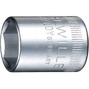 Llave de vaso 40 1/4" 6C 8mm STAHLWILLE