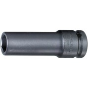 Llave de vaso impacto larga 2309 1/2" 17mm...