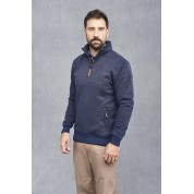 Jersey de trabajo interior perchado Regular Fit...