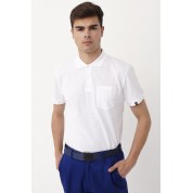 Polo de trabajo manga corta Power 03000 Monza