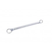 Llave de estrella acodada de dos bocas 24x26 mm...