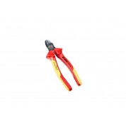 Alicate de corte diagonal aislado 180 mm SINEX