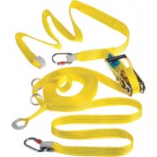 Linea de vida de cuerda SPEEDLINE LV201 de 2m a...