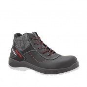 Bota modelo Silex Link S3 de piel Panter