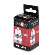 Portabrocas con rosca de llave de 1,5 a 13 mm...