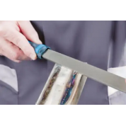 Juego de 5 limas de taller 532 WR 200 PFERD