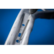 Juego de limas de aguja NFB 2493 160 MM H1 PFERD