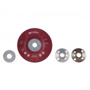 Plato HP estriado, 115 mm, PN64860 3M