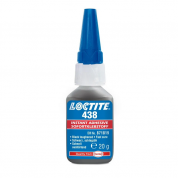 Adhesivo Loctite 438 20g