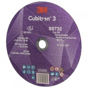 3M DISCO CUBITRON III RIG. 230x 2 88732