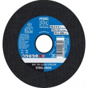 Discos de corte SG Steelox EHT 115-1,0 SG PFERD