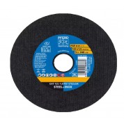 Disco de corte PSF Steelox EHT 125-1,0 PFERD