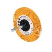  Disco Bristle de Eje Montado BB-ZS, 76 mm, P80...