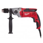 Taladro percutor PD2E 24 R Milwaukee 