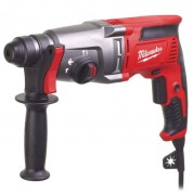 Martillo de 4 modos SDS Plus PH 26 TX Fixtec...