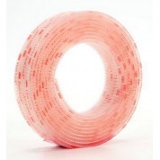 Cinta Dual Lock TB3560 transparente tipo 250 25...