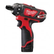 Atornillador subcompacto M12 BD-202C Milwaukee