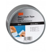 Cinta Americana plata 2903 48 mm x 50 m 3M