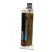 Adhesivo acrílico gris DP8407NS 45 ml 3M...