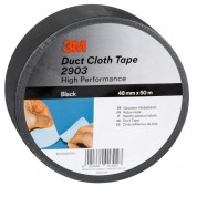 Cinta Americana negra 2903 48 mm x 50 m 3M