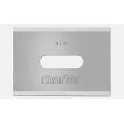 Paquete de 10 hojas industriales Nº 92 MARTOR