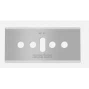 Paquete de 10 hojas industriales nº45 de Martor...