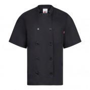 Chaqueta cocina popelín manga corta 405201 Velilla