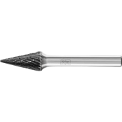 Fresa de metal duro con dentado 3 Plus, forma...