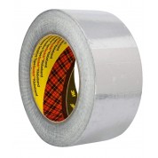 Cinta de Aluminio 1436, 50 mm x 50 m 3M