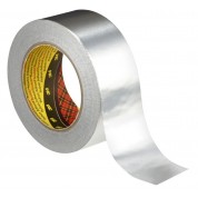 Cinta de Aluminio 1436 75 mm x 50 m 3M
