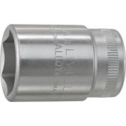 Llave de vaso 52 1/2" 6C 27mm