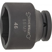 Llave de vaso impacto 55IMP 3/4" 46mm