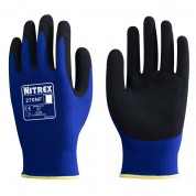Guante de poliester 270NF NITREX Talla 7