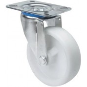 Rueda de poliamix blanco serie ZV-UT 2-0237...