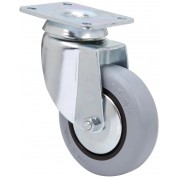 Ruedas de goma gris serie BH-PGI 1-0180 Alex...