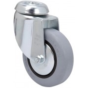 Ruedas de goma gris serie BH-PGI 1-0179 Alex...