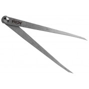 Compas plano puntas 300mm ACHA