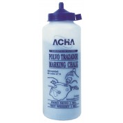 Bote polvo azul p/tiralin. 1kg ACHA
