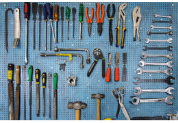 Checklist de mantenimiento de herramientas eléctricas portátiles