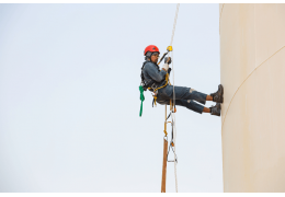 ¿Qué se considera trabajos en altura?