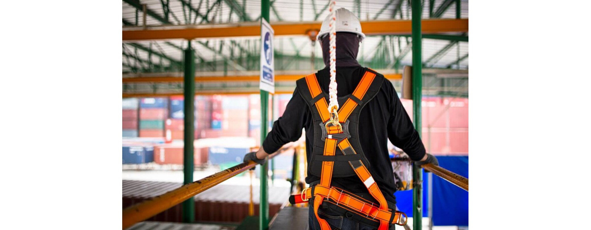 Tipos de arneses de seguridad para trabajos en altura
